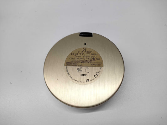 HERMES Plan Air H Trio Poudre Mineral Nacle Face Powder Other Accessories