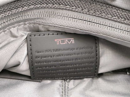 TUMI Alpha 3 Business Bag Shoulder Bag