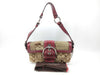COACH Signature 10087 Shoulder Bag
