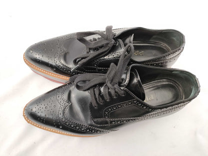 PRADA Wingtip Loafers