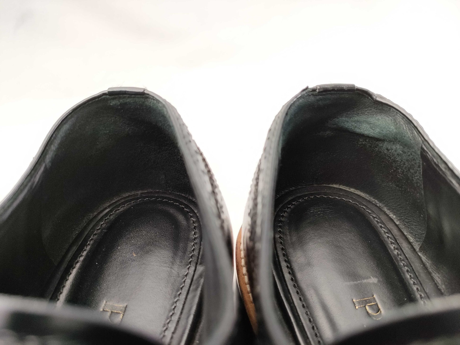 PRADA Wingtip Loafers