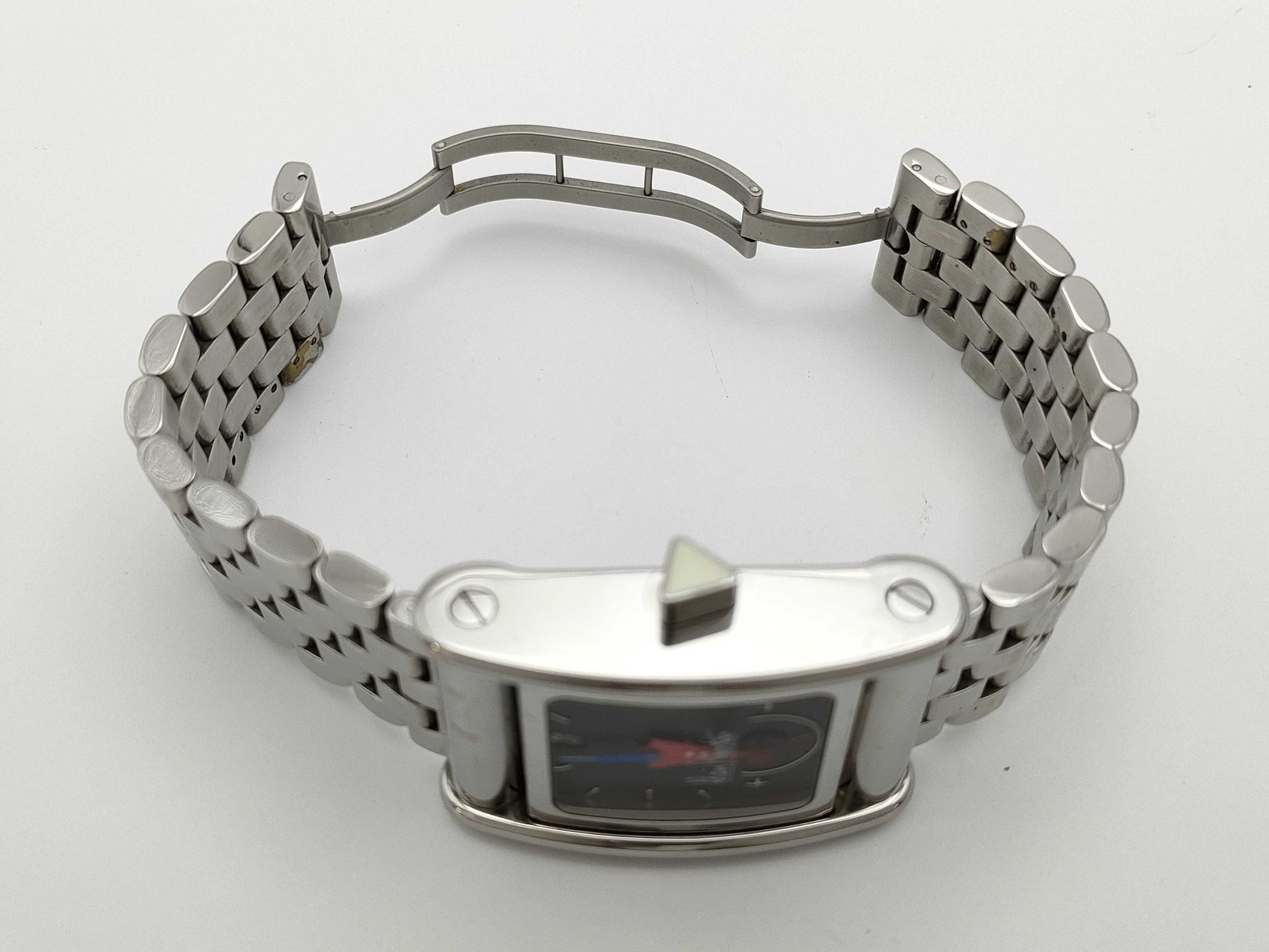 Alain Silberstein Bolideau 027/500 Automatic Boys' Watch