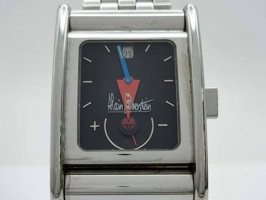 Alain Silberstein Bolideau 027/500 Automatic Boys' Watch