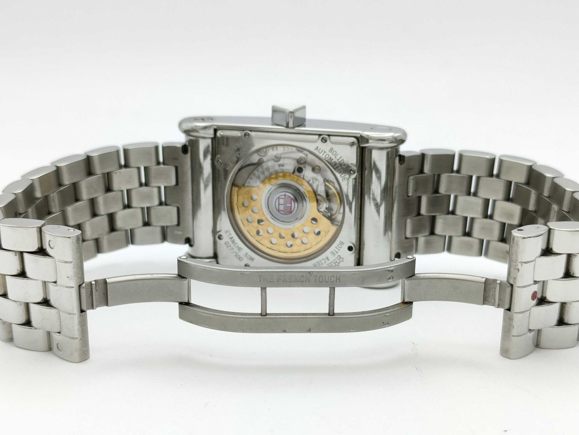 Alain Silberstein Bolideau 027/500 Automatic Boys' Watch
