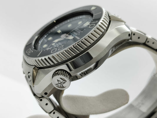 SEIKO Professional Diver SBEX003 8L55-00B0 196/500 Automatic Men's Watch