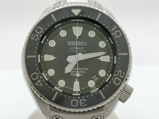 SEIKO Professional Diver SBEX003 8L55-00B0 196/500 Automatic Men's Watch