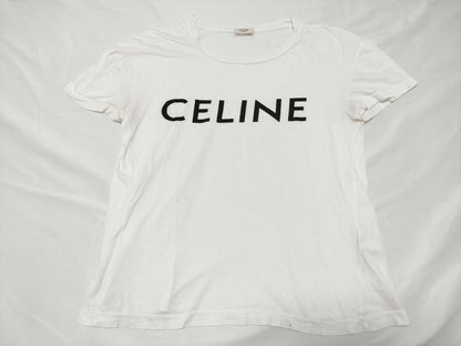 CELINE logo T-shirt