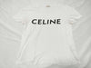 CELINE logo T-shirt