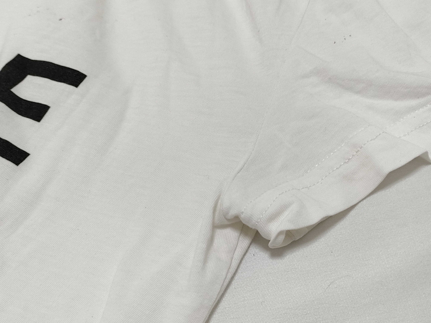 CELINE logo T-shirt