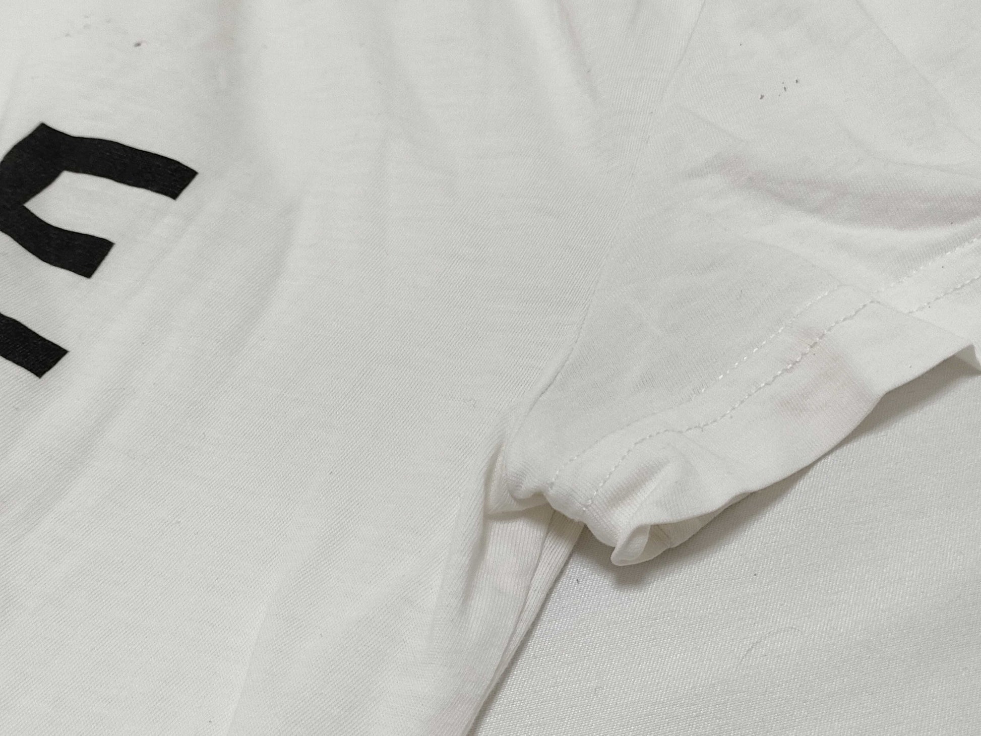 CELINE logo T-shirt