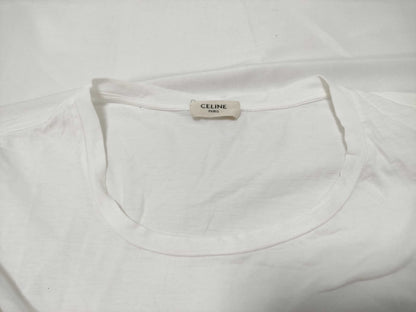 CELINE logo T-shirt
