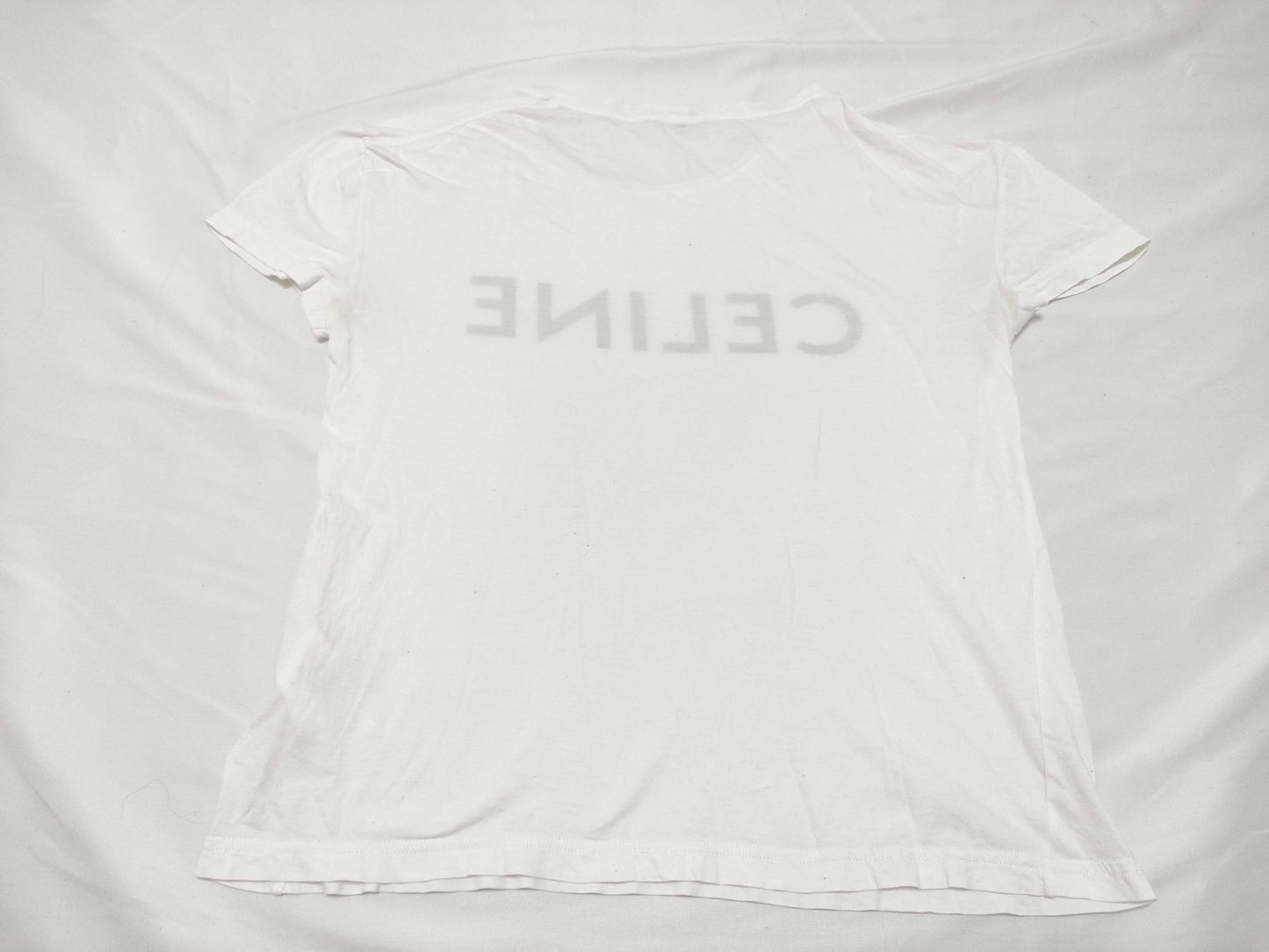 CELINE logo T-shirt