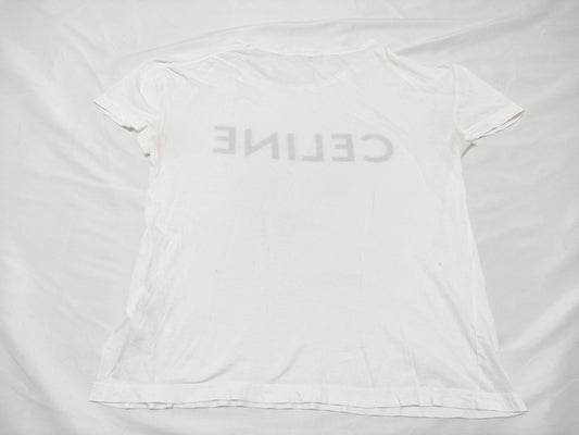 CELINE logo T-shirt