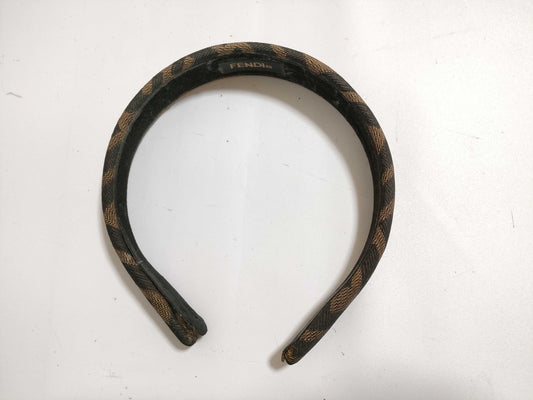 FENDI headband hair accessory