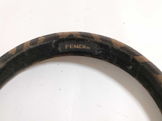 FENDI headband hair accessory