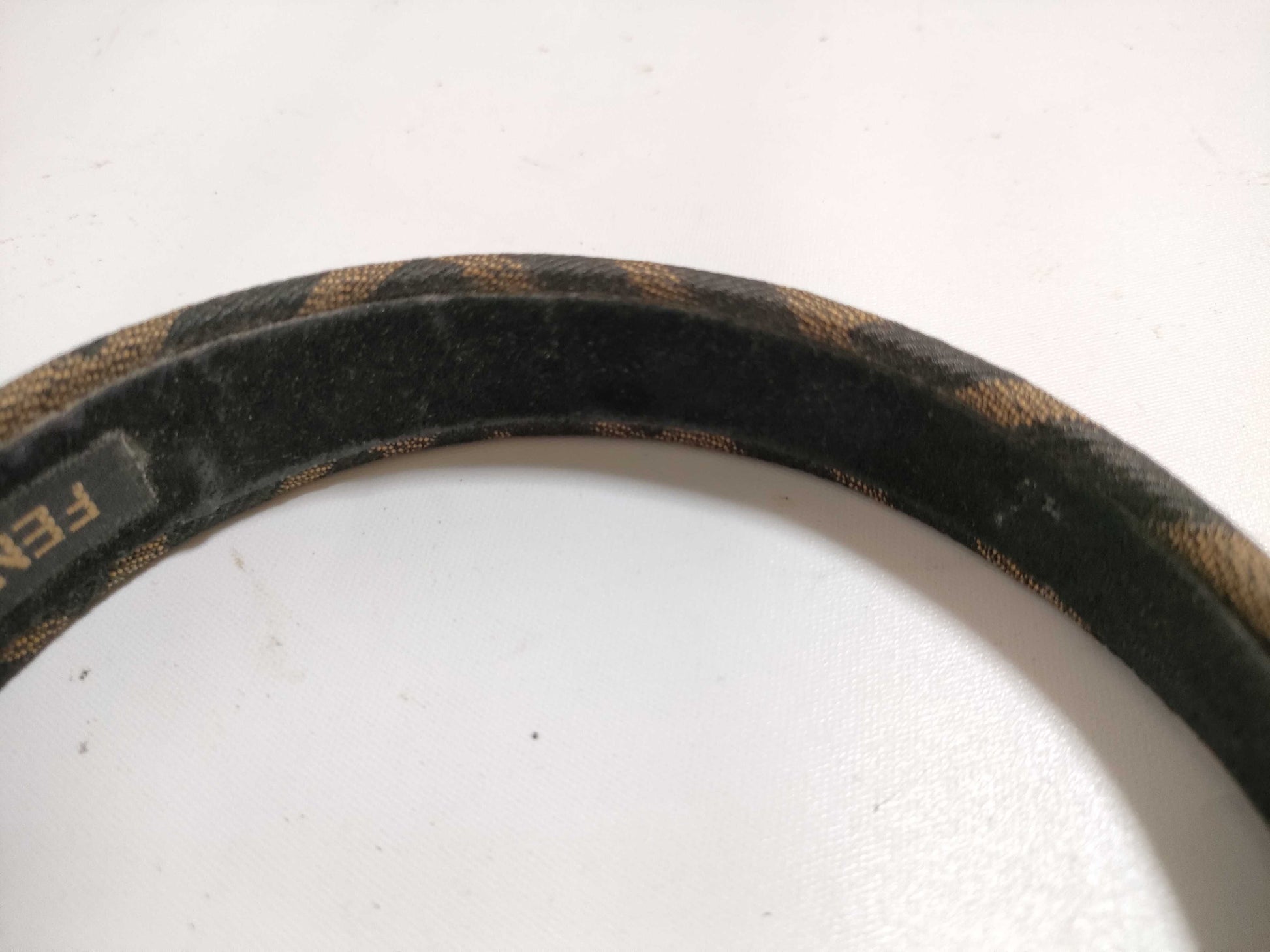 FENDI headband hair accessory