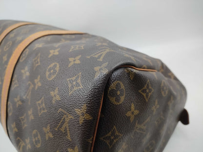 LOUIS VUITTON Monogram M41428 Keepall 45 Boston Bag