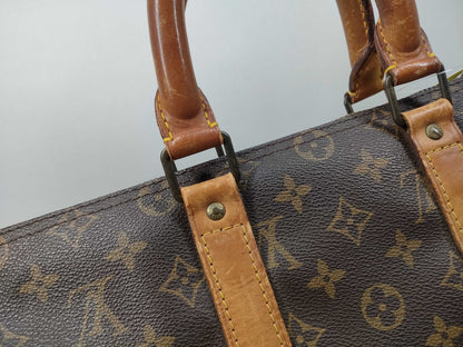 LOUIS VUITTON Monogram M41428 Keepall 45 Boston Bag