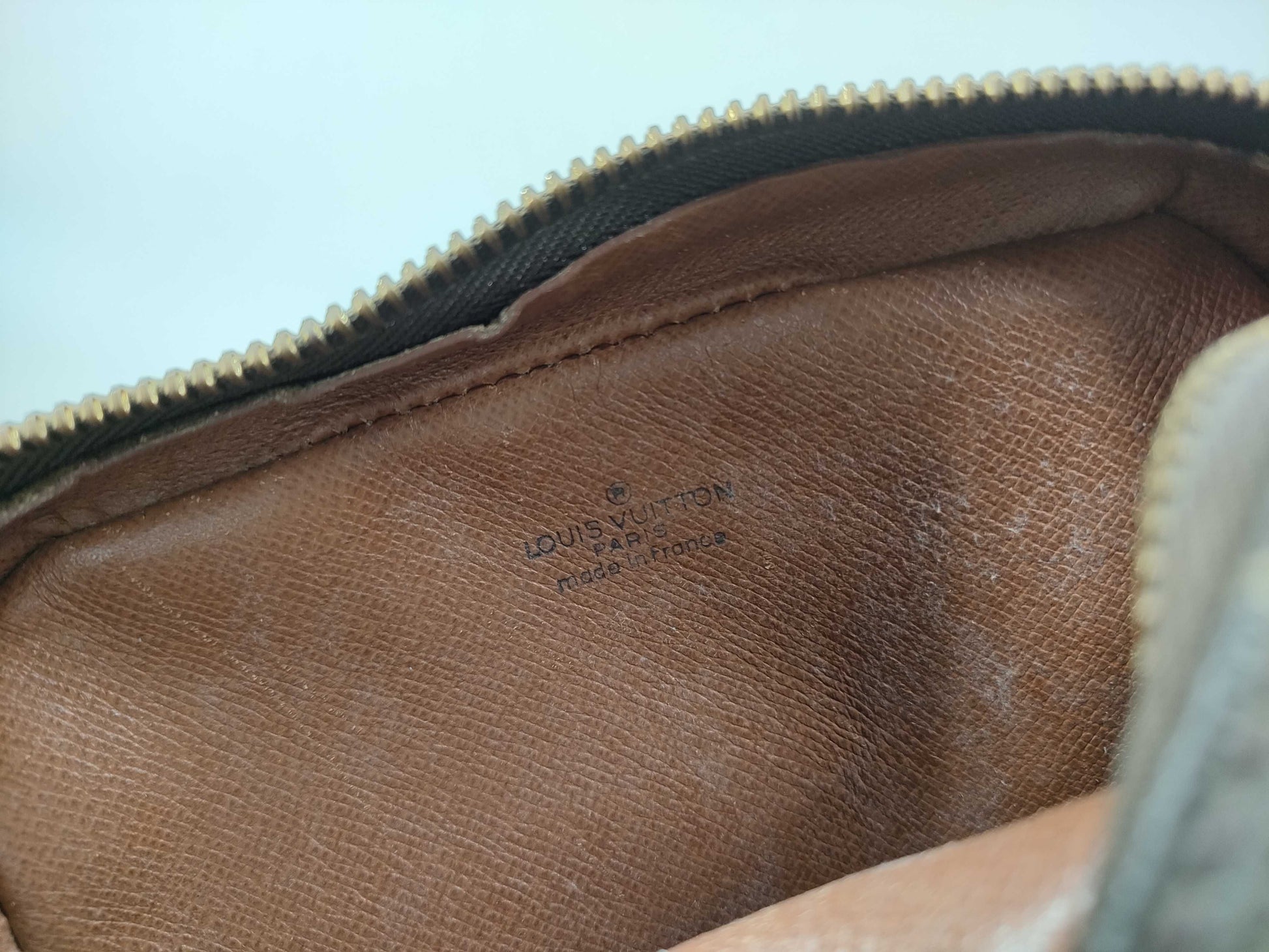 LOUIS VUITTON Monogram M45236 Amazon Shoulder Bag