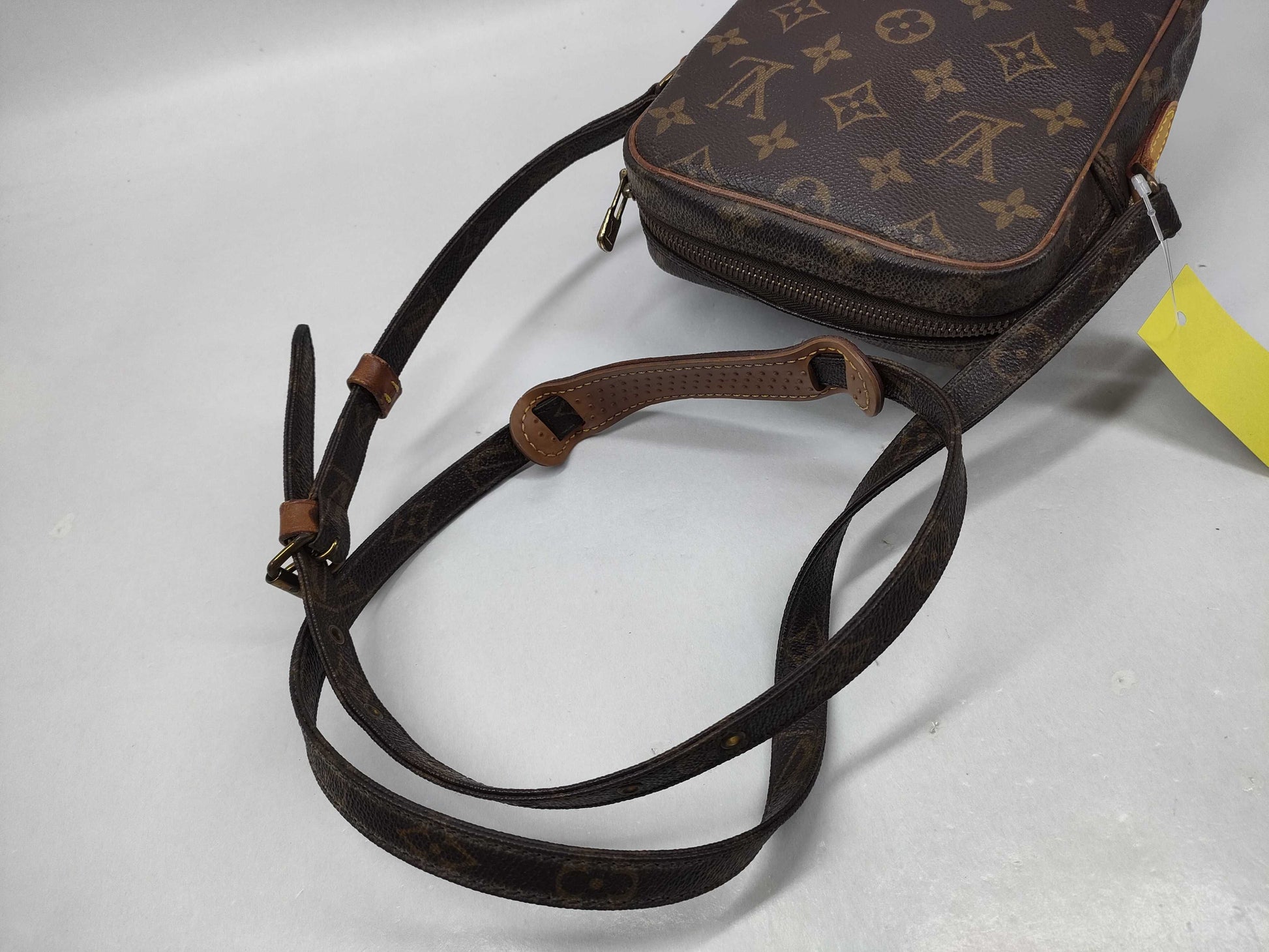 LOUIS VUITTON Monogram M45236 Amazon Shoulder Bag
