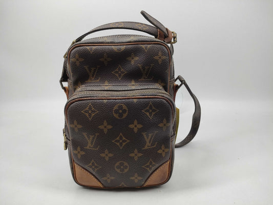 LOUIS VUITTON Monogram M45236 Amazon Shoulder Bag