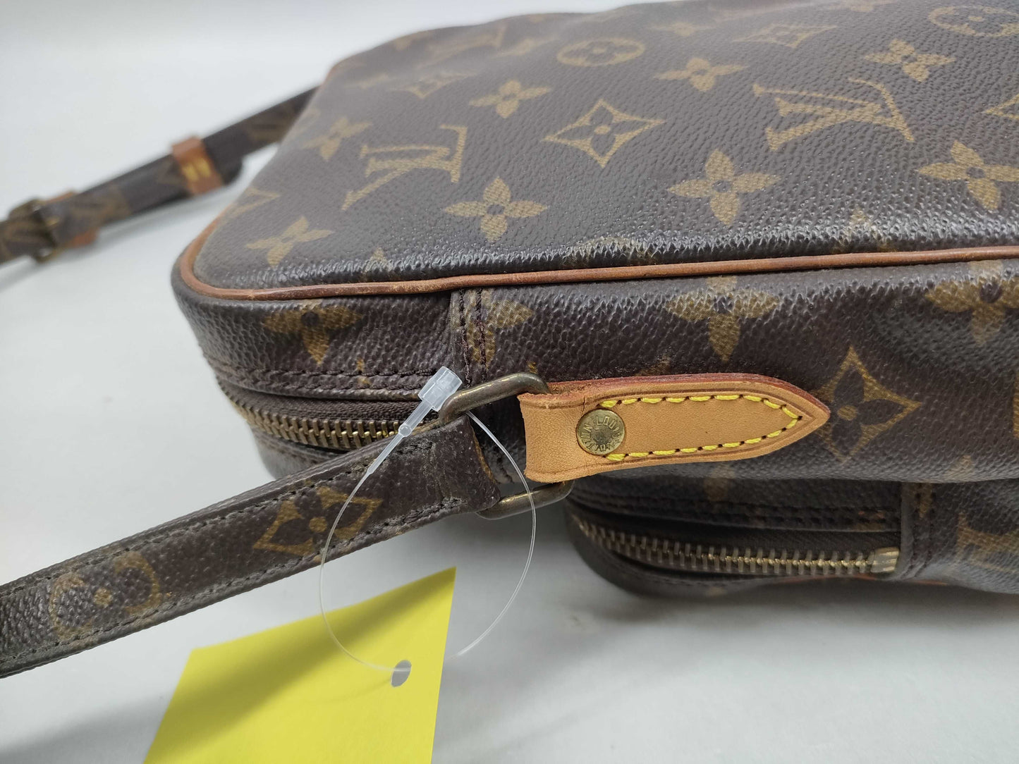 LOUIS VUITTON Monogram M45236 Amazon Shoulder Bag