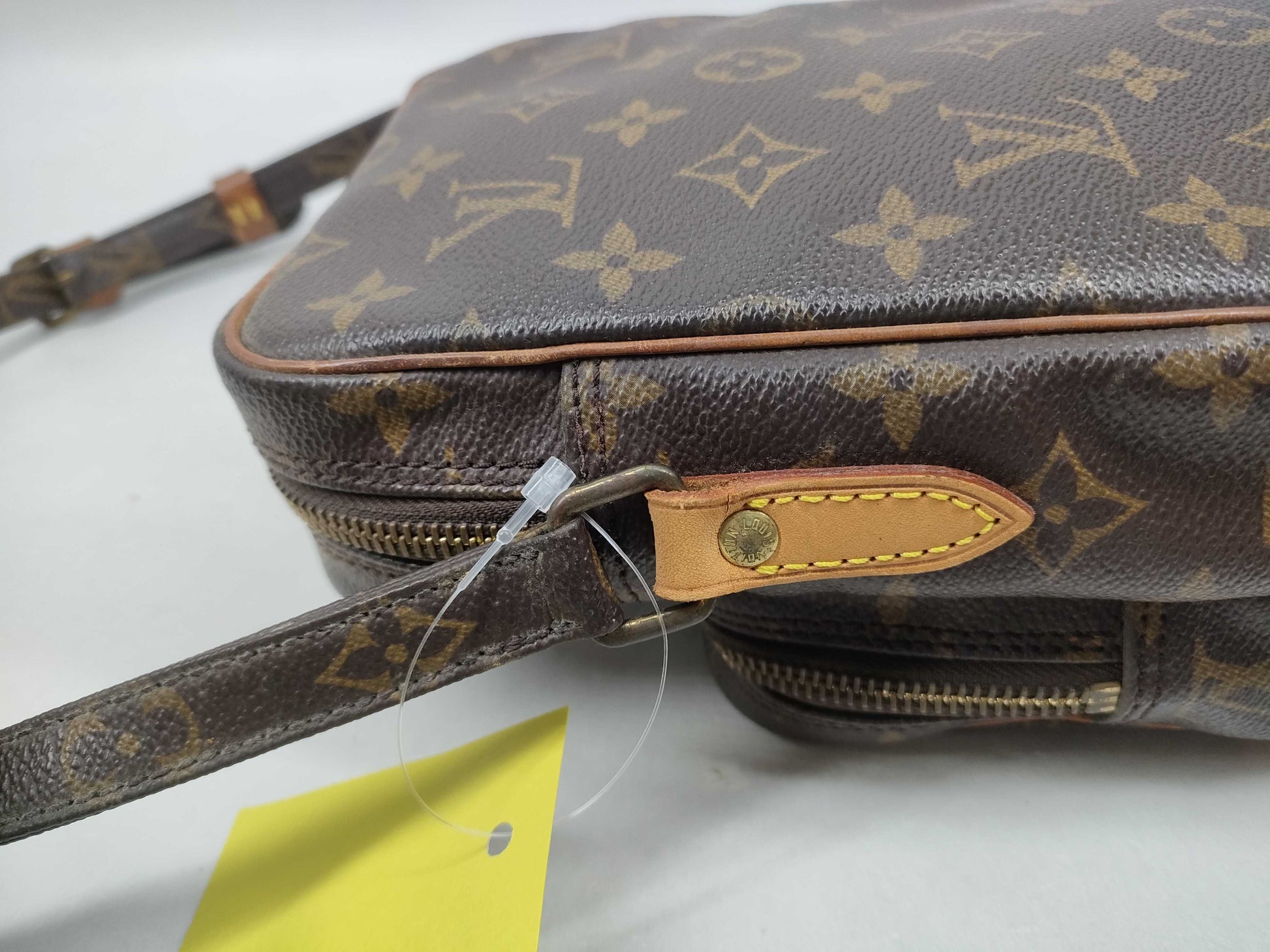 LOUIS VUITTON Monogram M45236 Amazon Shoulder Bag