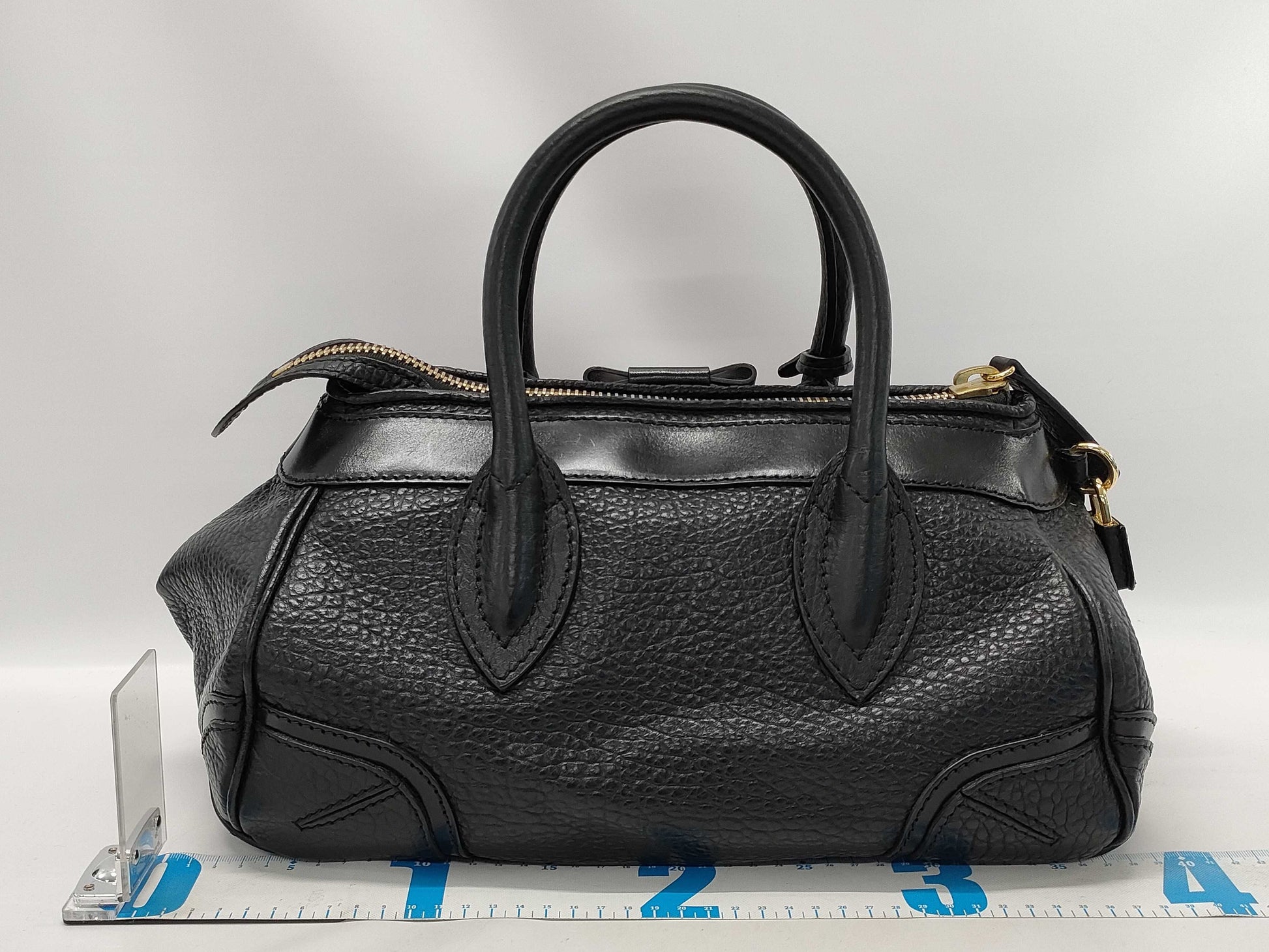 BURBERRY Prorsum Hand Boston Handbag