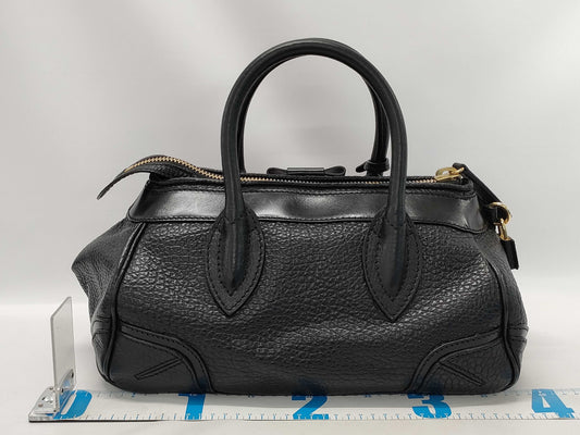 BURBERRY Prorsum Hand Boston Handbag