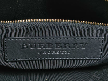 BURBERRY Prorsum Hand Boston Handbag