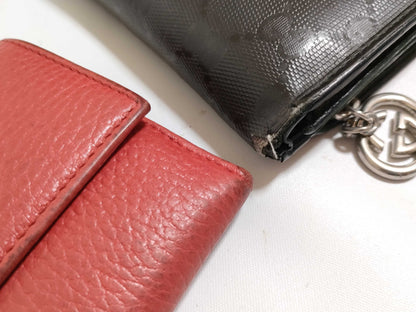 GUCCI Long Wallet 2-Piece Wallet