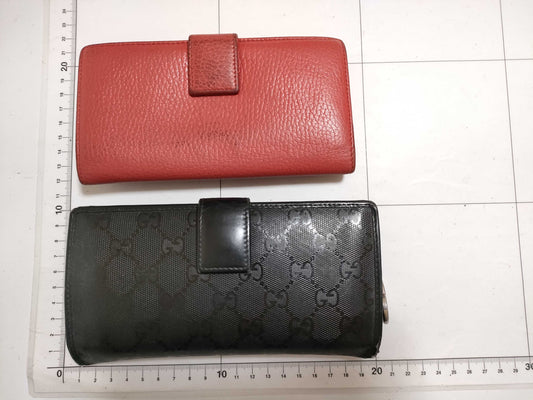 GUCCI Long Wallet 2-Piece Wallet