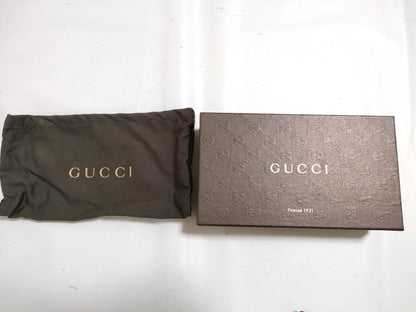 GUCCI Long Wallet 2-Piece Wallet