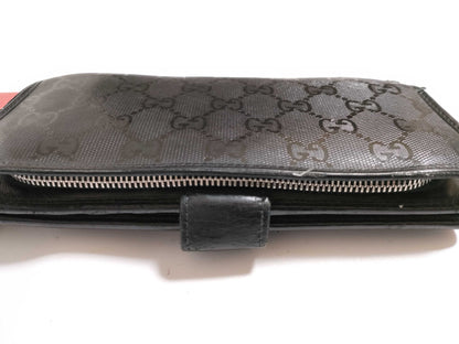 GUCCI Long Wallet 2-Piece Wallet