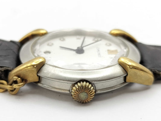 CHAUMET Griffith OR-ACIER 221186 Quartz Women's Watch