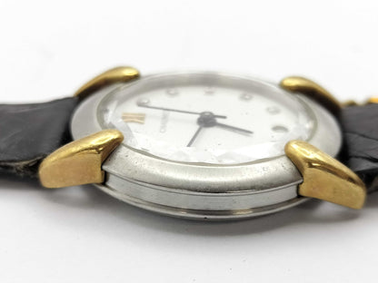 CHAUMET Griffith OR-ACIER 221186 Quartz Women's Watch
