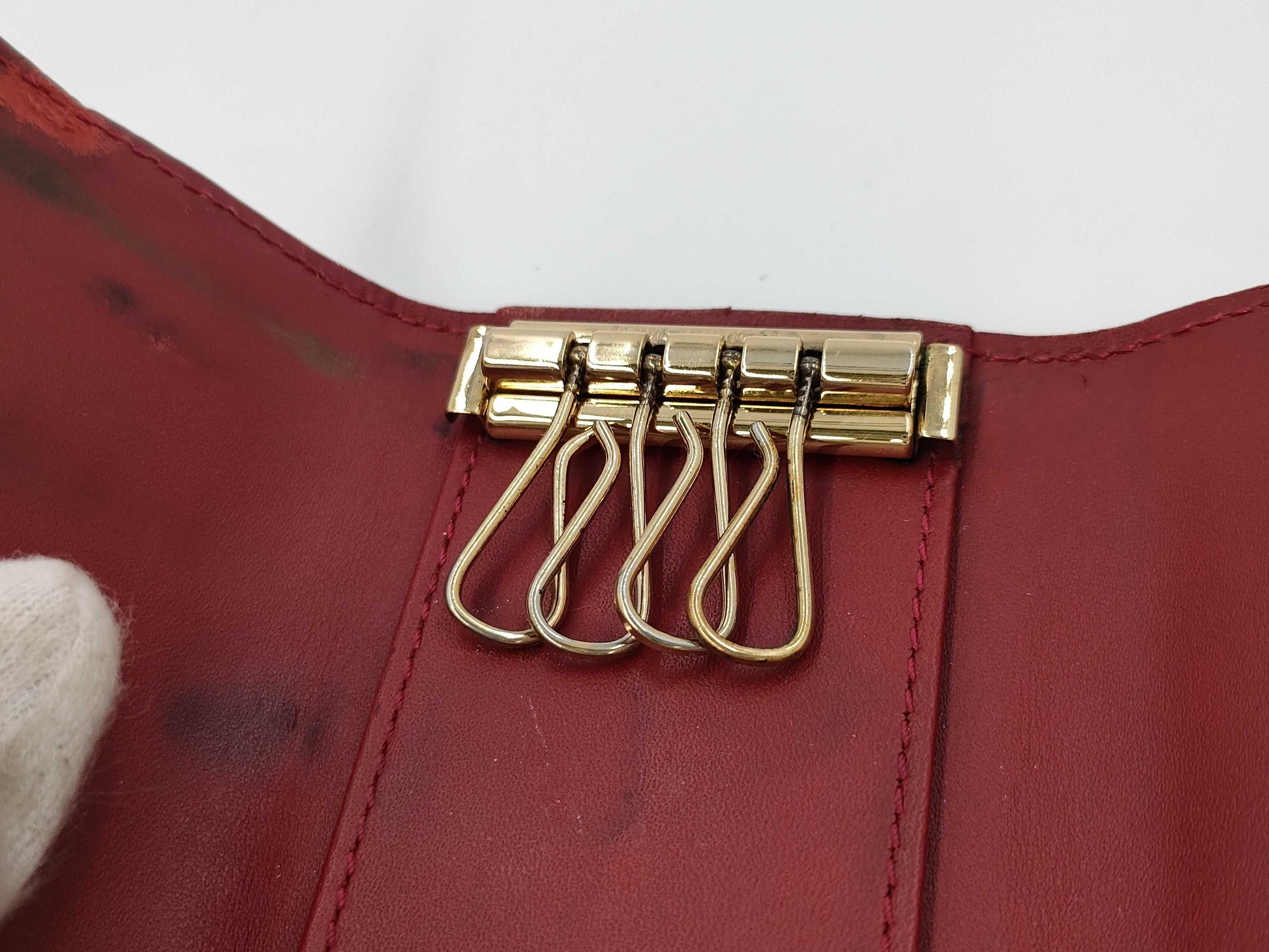 5 Key Cases Louis Vuitton/Gucci/Vivienne Westwood Key Cases/Key Holders