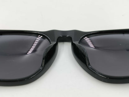  CHANEL Coco Mark Gold Hardware Black 01452 94305 Case and Box Included Sunglasses/Eyeglasses