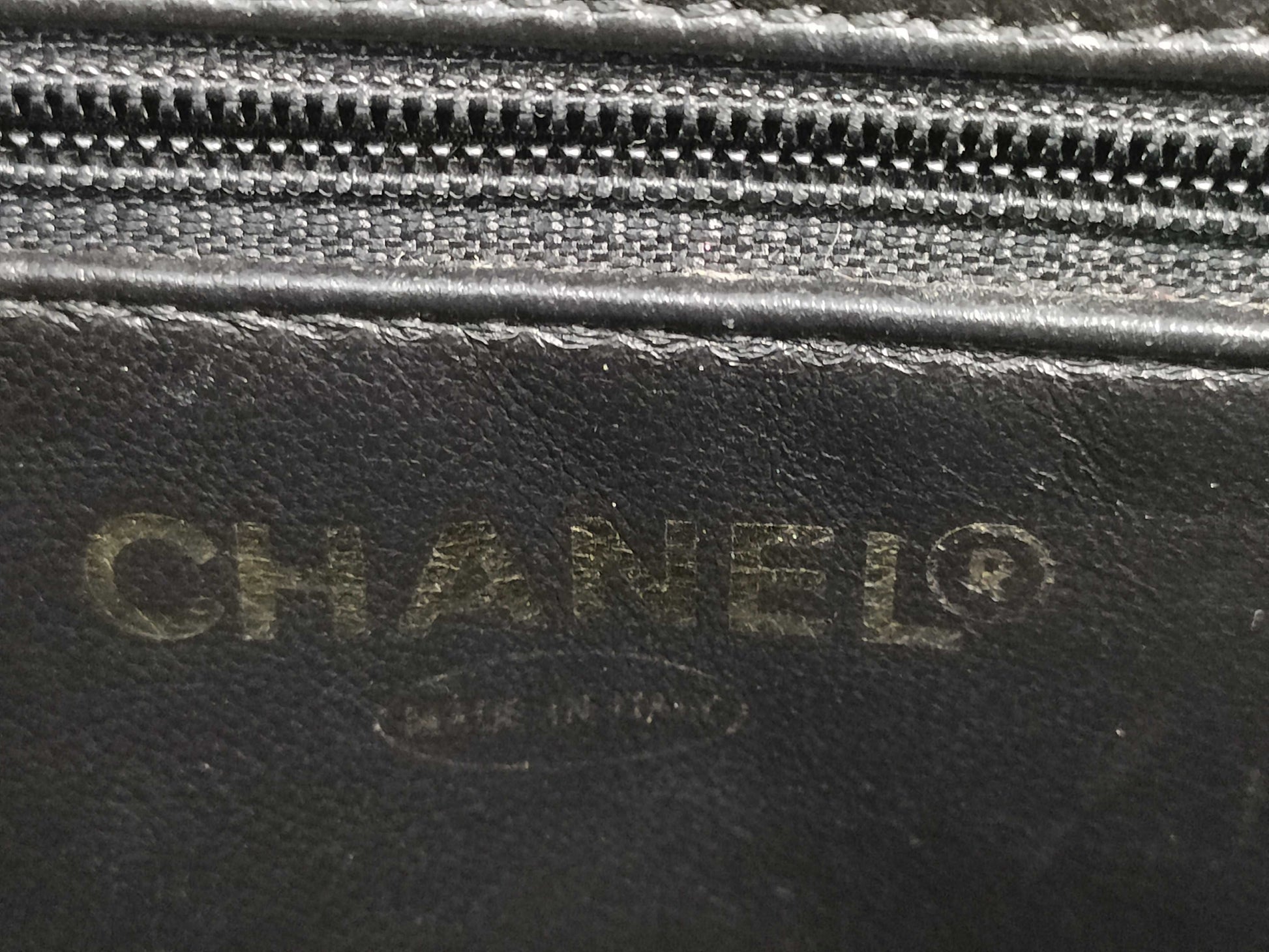 CHANEL Caviar Skin Reproduction Tote Bag