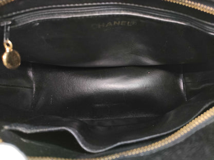CHANEL Caviar Skin Reproduction Tote Bag
