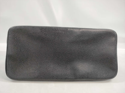 CHANEL Caviar Skin Reproduction Tote Bag