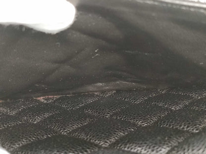 CHANEL Caviar Skin Reproduction Tote Bag