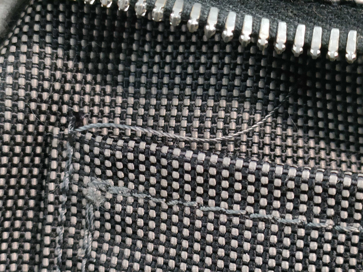 HERMES Air Line Tote Bag