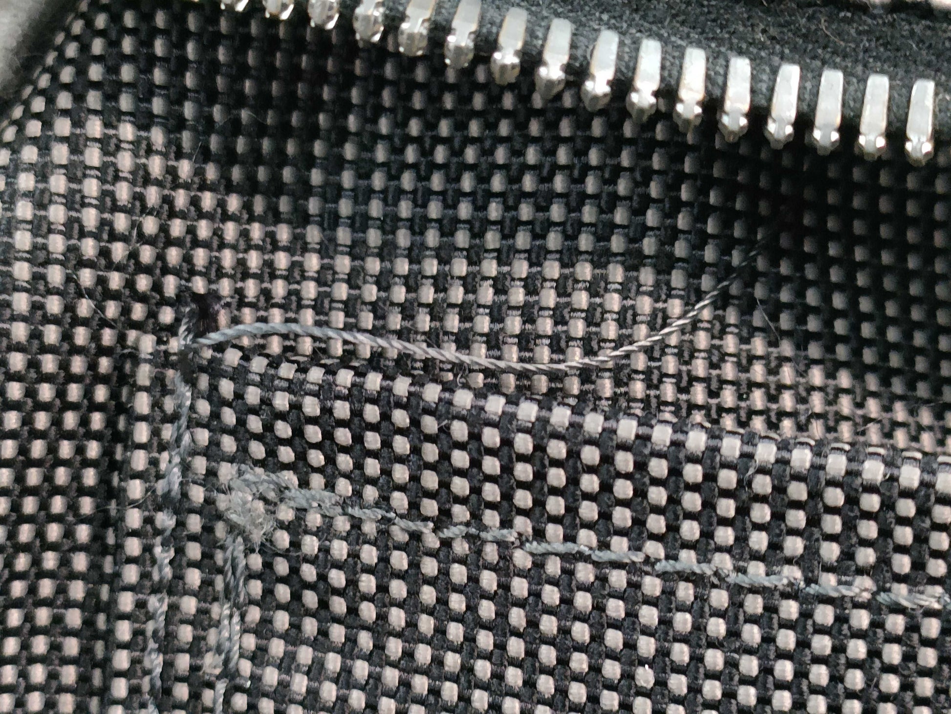 HERMES Air Line Tote Bag