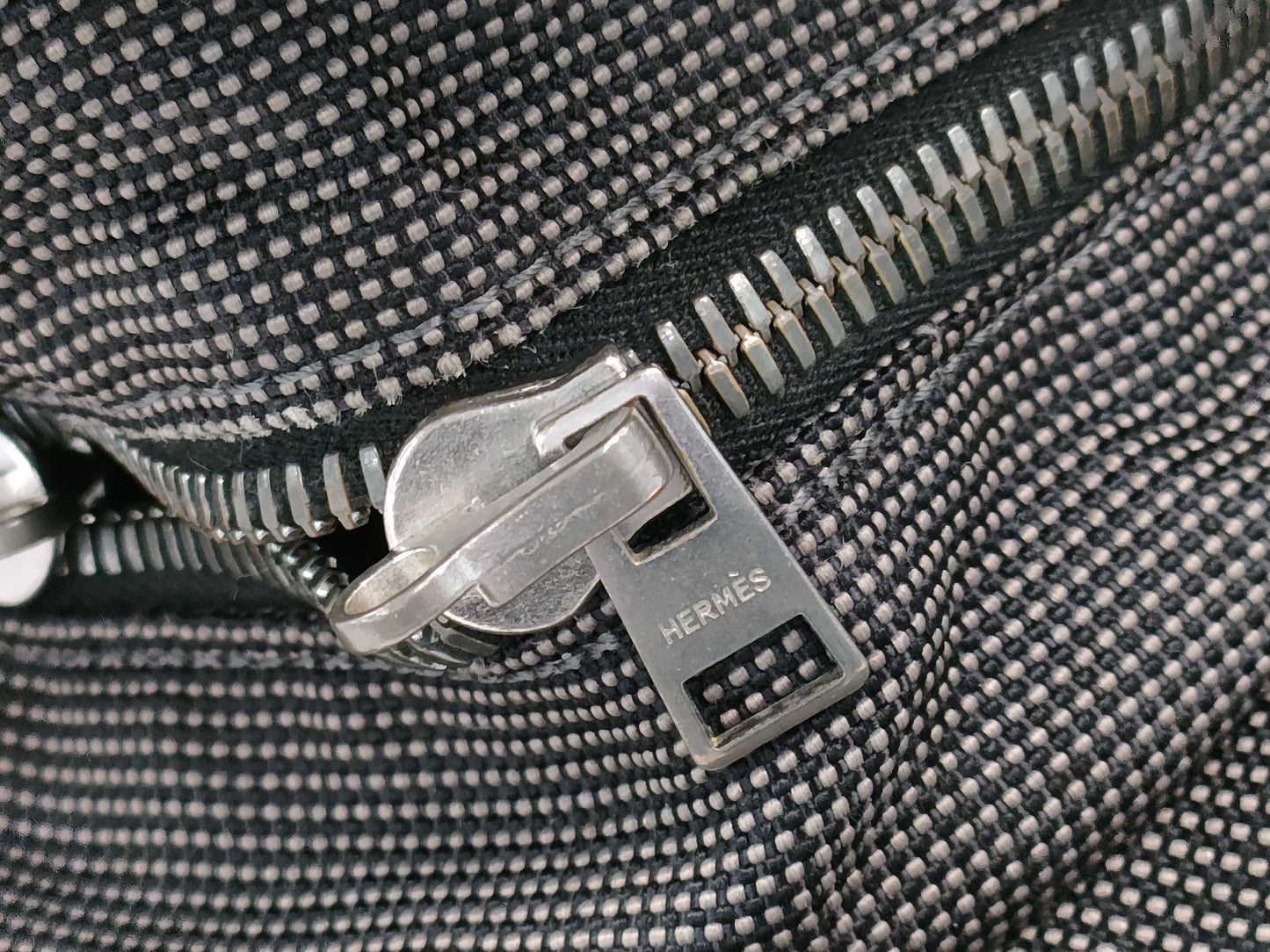 HERMES Air Line Tote Bag
