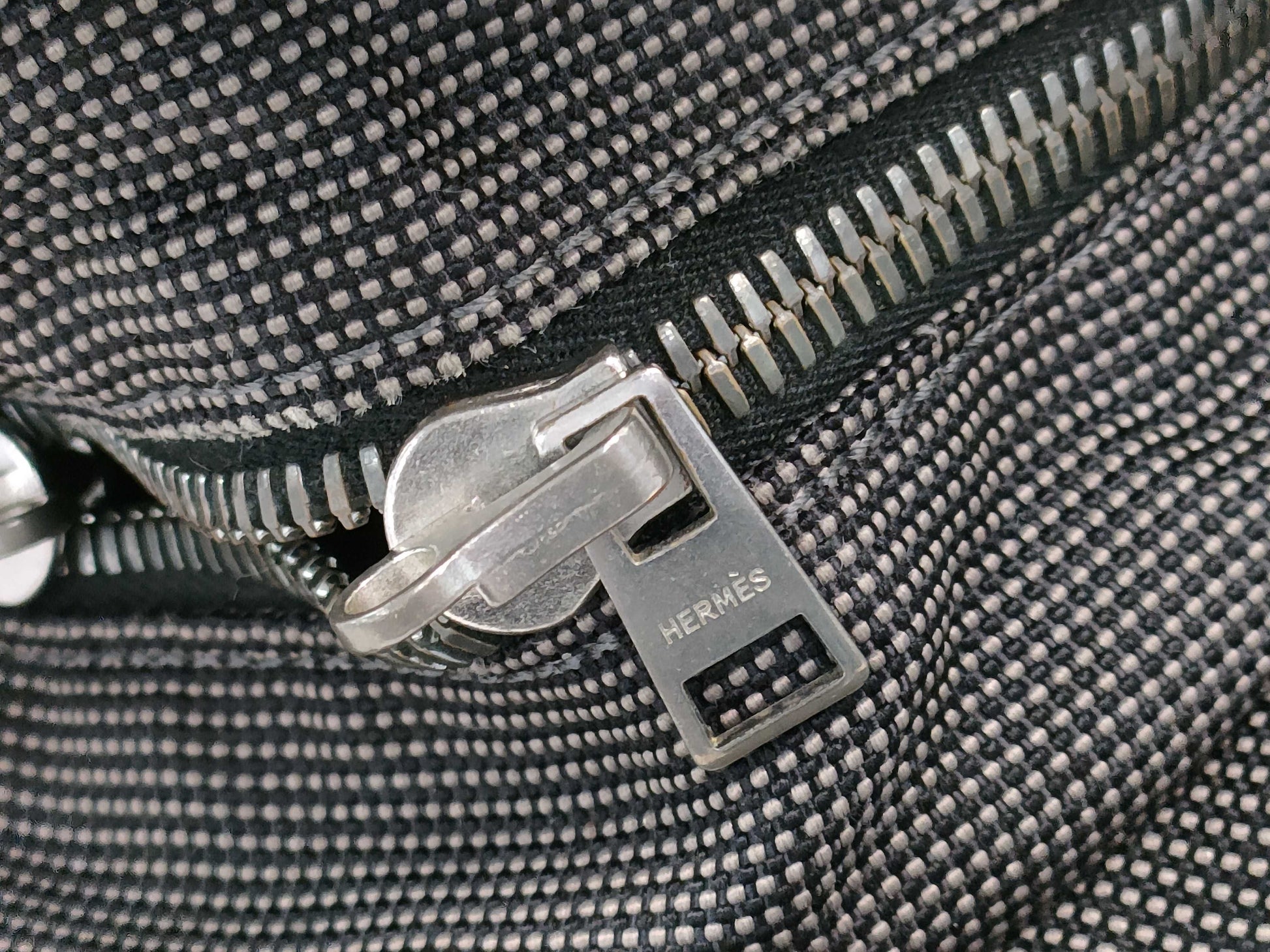 HERMES Air Line Tote Bag
