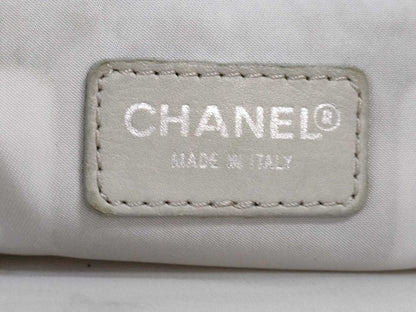 CHANEL Old Travel Line Tote Bag