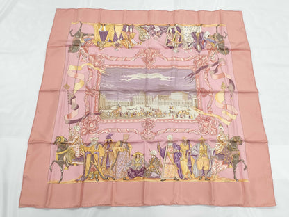 HERMES Turkish March Scarf