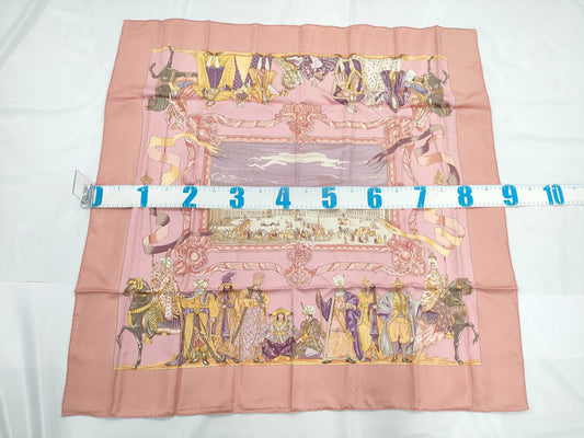 HERMES Turkish March Scarf