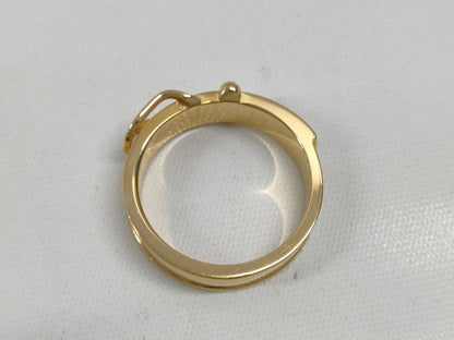 HERMES Scarf Ring Other Accessories